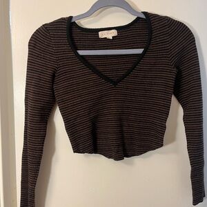 Cropped Sweater